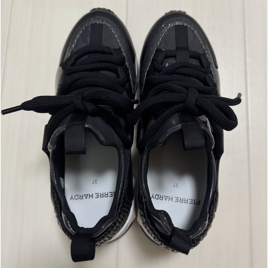 PIERRE HARDY - 新品 ピエール アルディ トレックコメット 定番 PIERRE HARDY - 新品 ピエール アルディ トレックコメット 定番