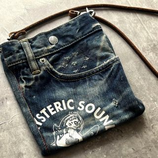 HYSTERIC GLAMOUR(バッグ)のフリマアイテム一覧 HYSTERIC GLAMOUR(バッグ)のフリマアイテム一覧