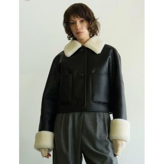 CLANE(毛皮/ファーコート)のフリマアイテム一覧 CLANE(毛皮/ファーコート)のフリマアイテム一覧