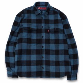 HIDE AND SEEK - キムタク着用 HIDE AND SEEK BANDANA CARDIGAN HIDE AND SEEK - キムタク着用 HIDE AND SEEK BANDANA CARDIGAN