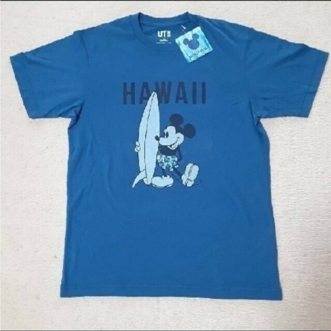 UNIQLO(ユニクロ)のハワイ限定 Tシャツ レディースのトップス(Tシャツ(半袖/袖なし))の商品写真