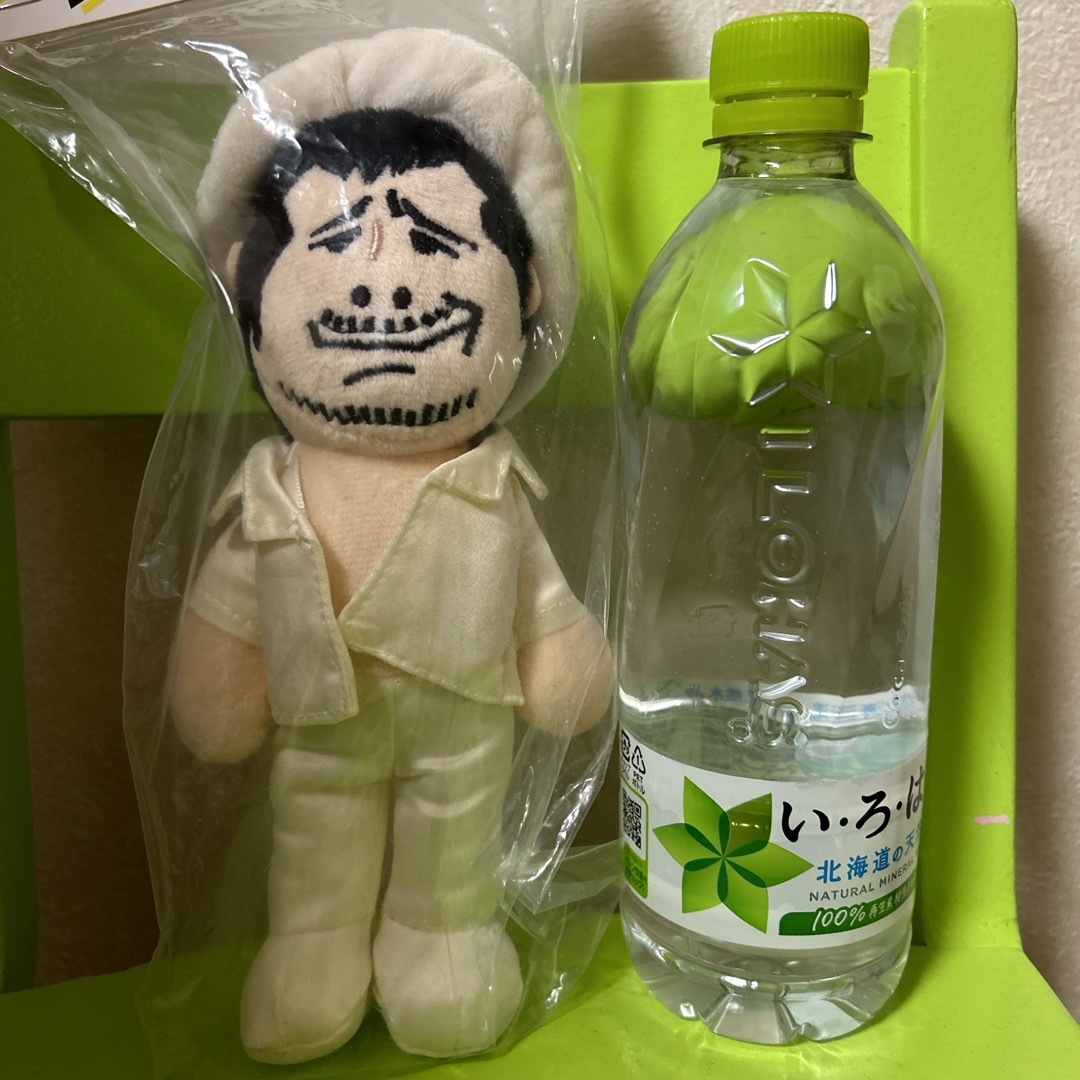 Yazawa - YAZAWA矢沢永吉 ポージングぬいぐるみキーチェーンの Yazawa - YAZAWA矢沢永吉 ポージングぬいぐるみキーチェーンの