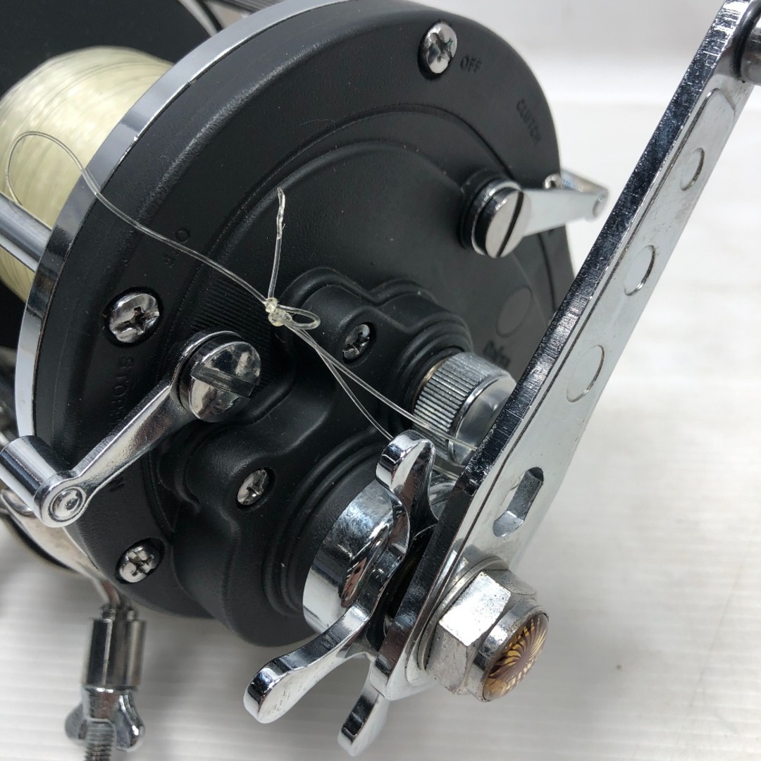 ΣΣDAIWA ダイワ 両軸リール スーパーダイナミック ST-600