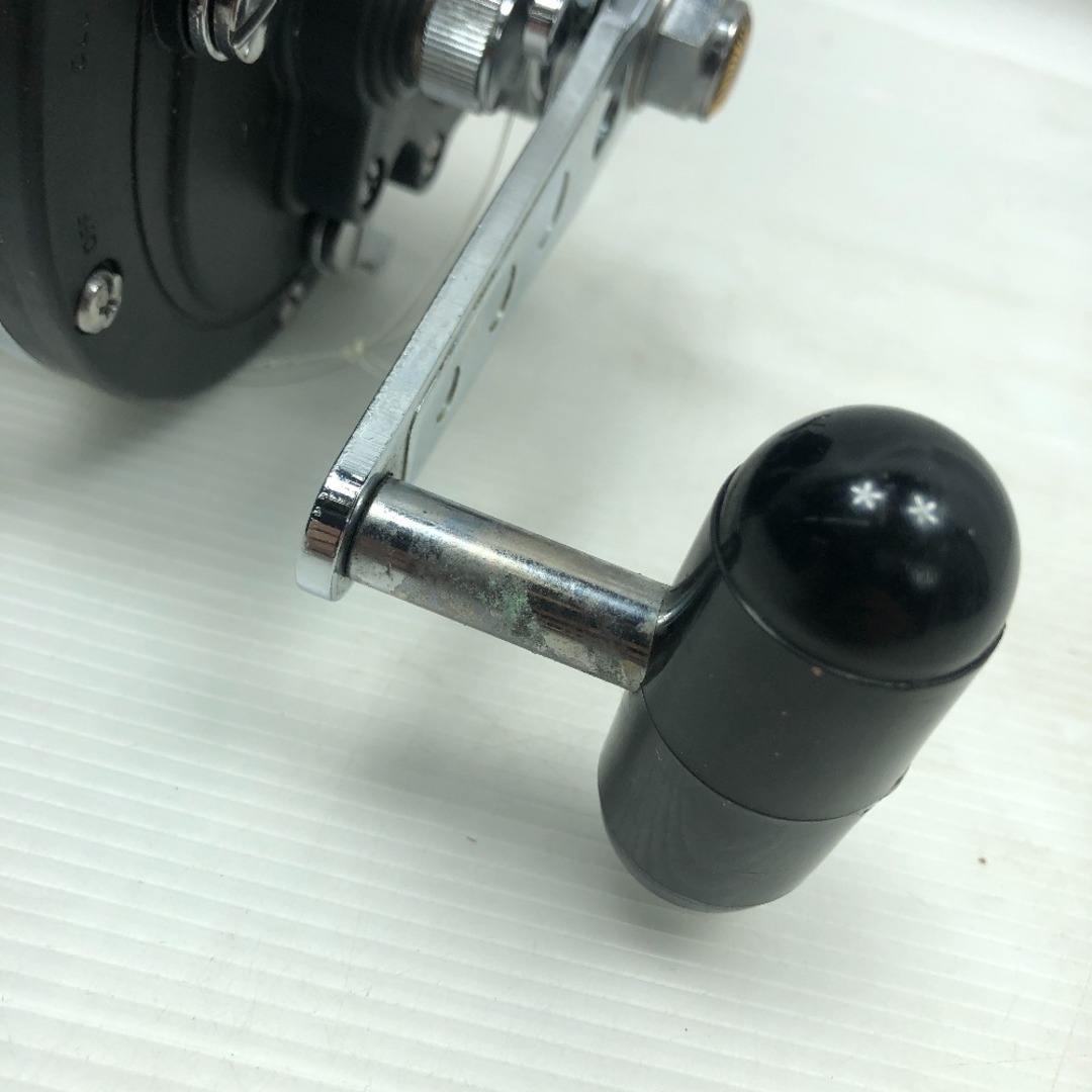 ΣΣDAIWA ダイワ 両軸リール スーパーダイナミック ST-600