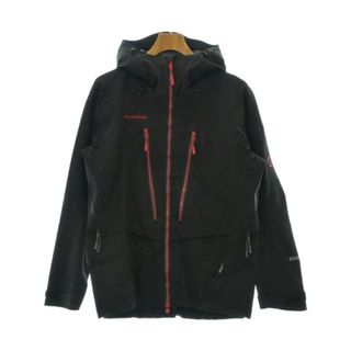 Mammut(マウンテンパーカー ・ ブラック/黒色系)のフリマ Mammut(マウンテンパーカー ・ ブラック/黒色系)のフリマ
