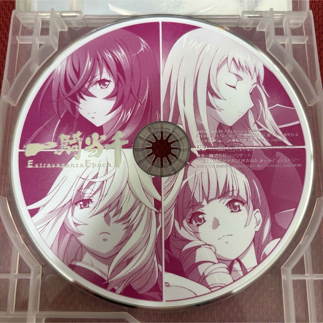 角川書店 - 一騎当千 DVD OVA レンタル落ちの通販 by 無農薬醤油 角川書店 - 一騎当千 DVD OVA レンタル落ちの通販 by 無農薬醤油