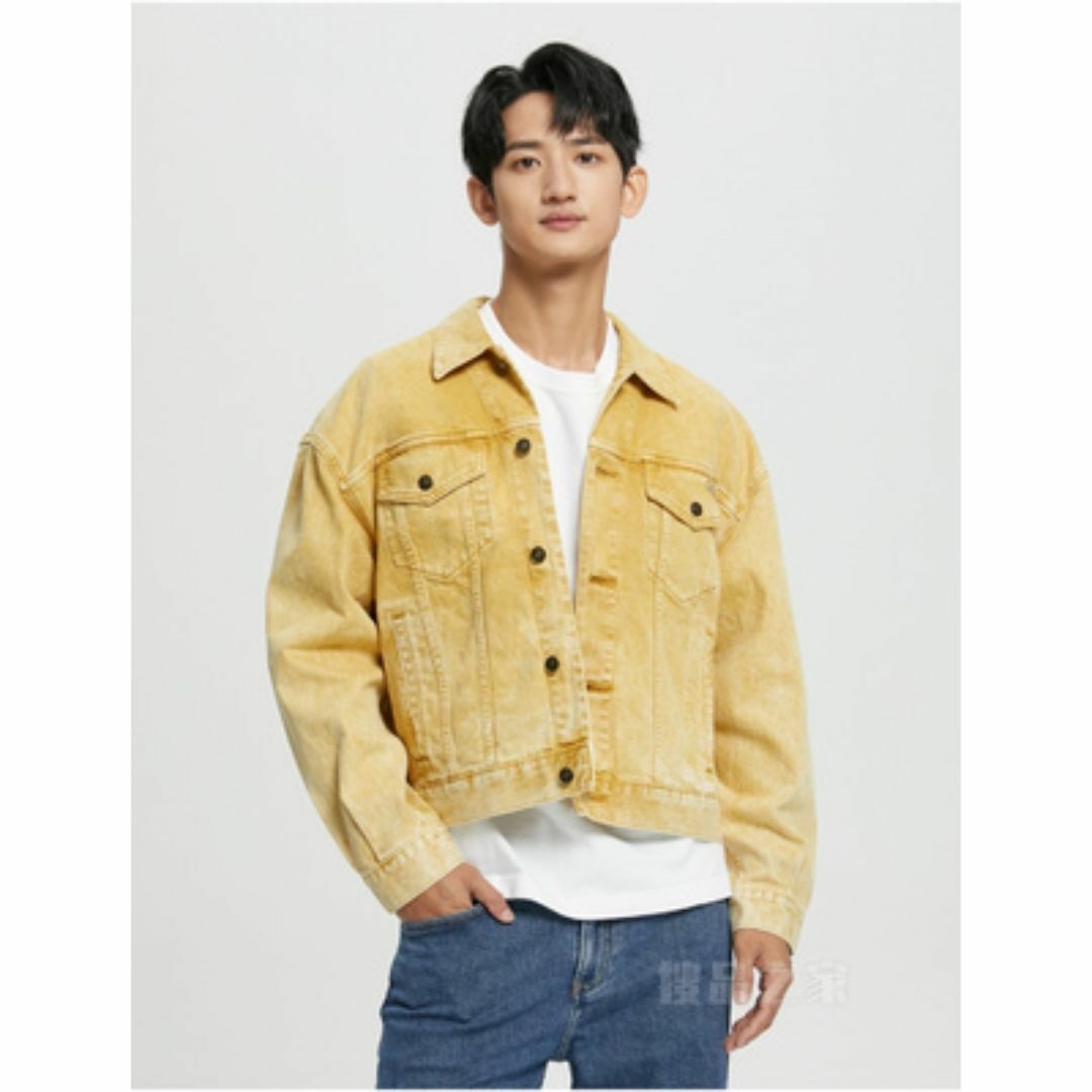 Calvin Klein - CALVIN KLEIN カルバンクライン Gジャン Calvin Klein - CALVIN KLEIN カルバンクライン Gジャン