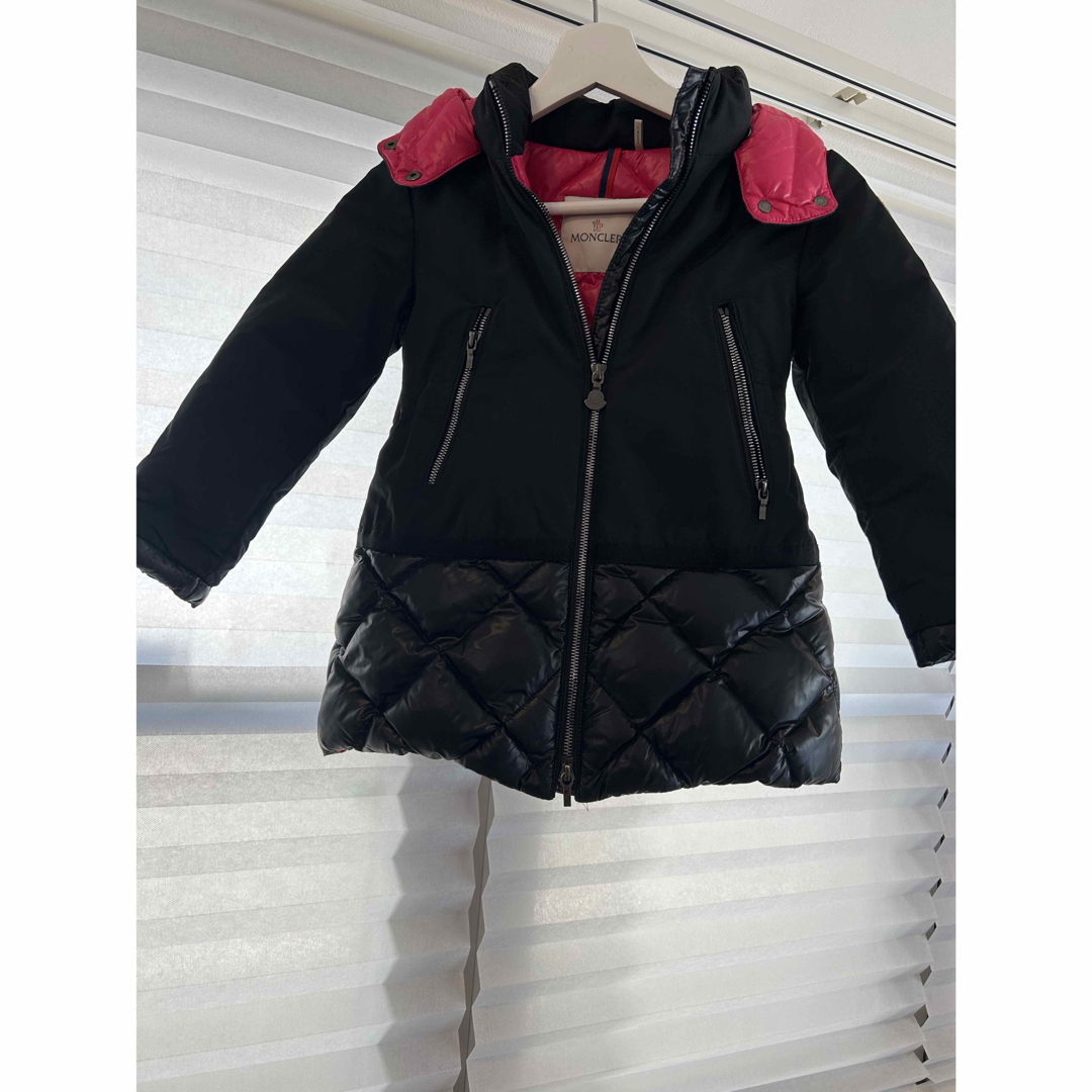 モンクレールダウン　6Y 116㎝ MONCLER - モンクレール ダウン 6歳(116センチ)の通販 by Y's