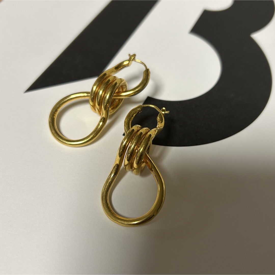 Celine セリーヌ phoebe フィービーファイロ ピアス Celine セリーヌ phoebe フィービーファイロ ピアス