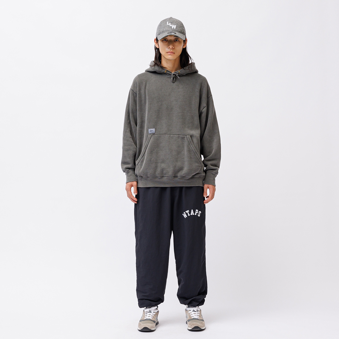 W)taps - WTAPS 24FW SPST2002 TROUSERS BLACK Lサイズの通販 by W)taps - WTAPS 24FW SPST2002 TROUSERS BLACK Lサイズの通販 by