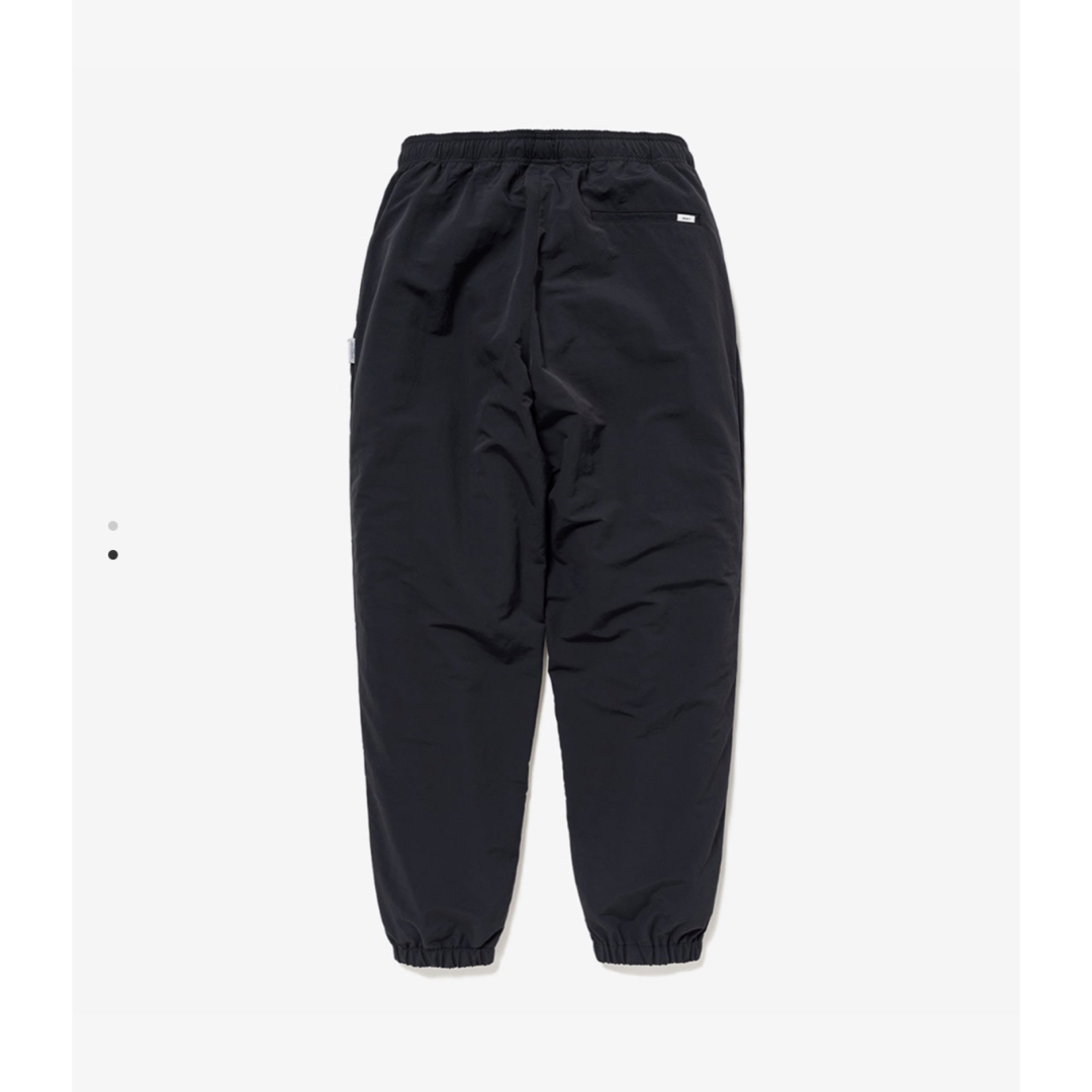 W)taps - WTAPS 24FW SPST2002 TROUSERS BLACK Lサイズの通販 by W)taps - WTAPS 24FW SPST2002 TROUSERS BLACK Lサイズの通販 by