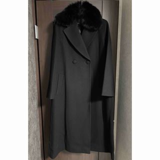 GRACE CONTINENTAL(ロングコート ・ グレー/灰色系)のフリマ GRACE CONTINENTAL(ロングコート ・ グレー/灰色系)のフリマ
