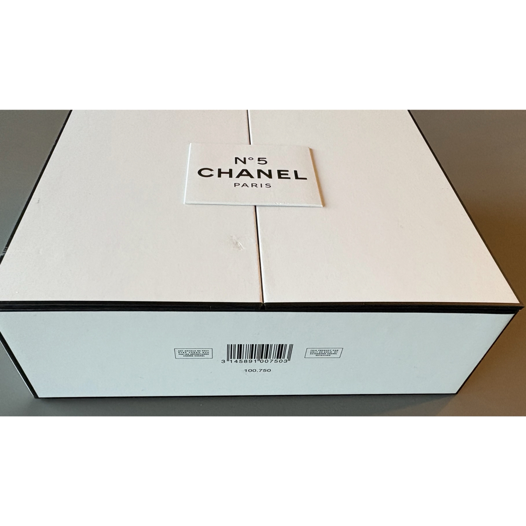 CHANEL - 限定 シャネル No5 デュオ コフレの通販 by ともちん's CHANEL - 限定 シャネル No5 デュオ コフレの通販 by ともちん's