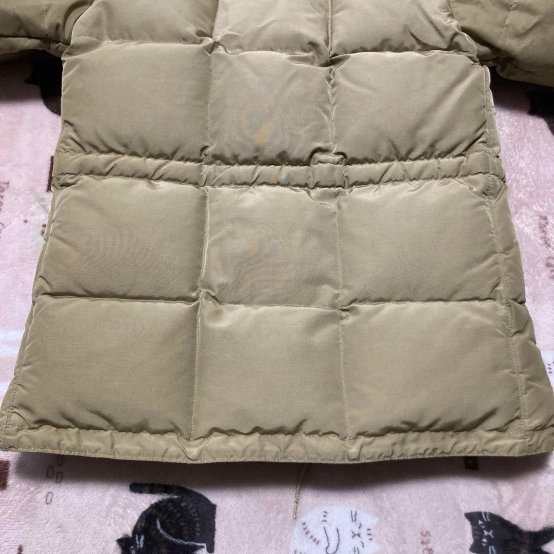 Eddie Bauer - 80s EddieBauer カラコラム ダウンジャケット 黒 Eddie Bauer - 80s EddieBauer カラコラム ダウンジャケット 黒