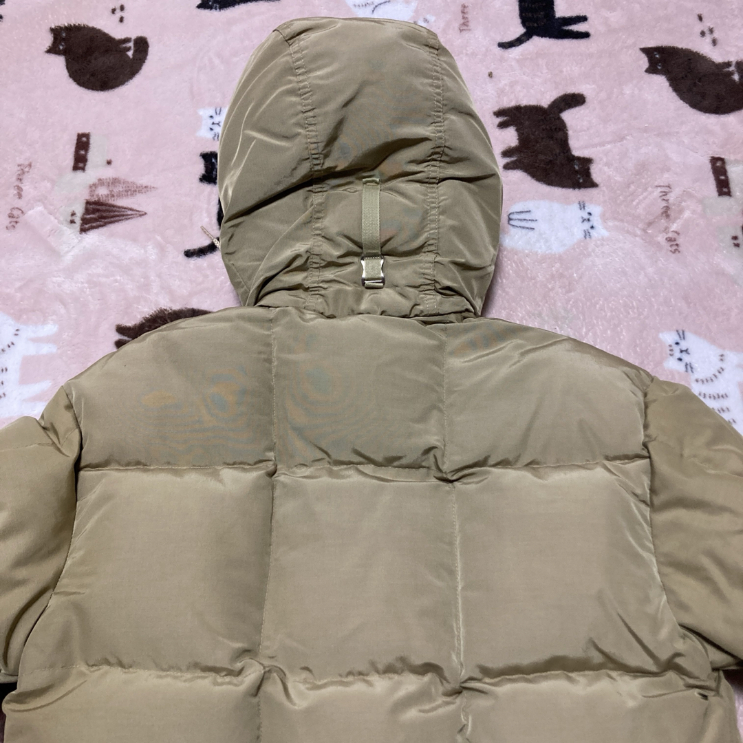 Eddie Bauer - 80s EddieBauer カラコラム ダウンジャケット 黒 Eddie Bauer - 80s EddieBauer カラコラム ダウンジャケット 黒