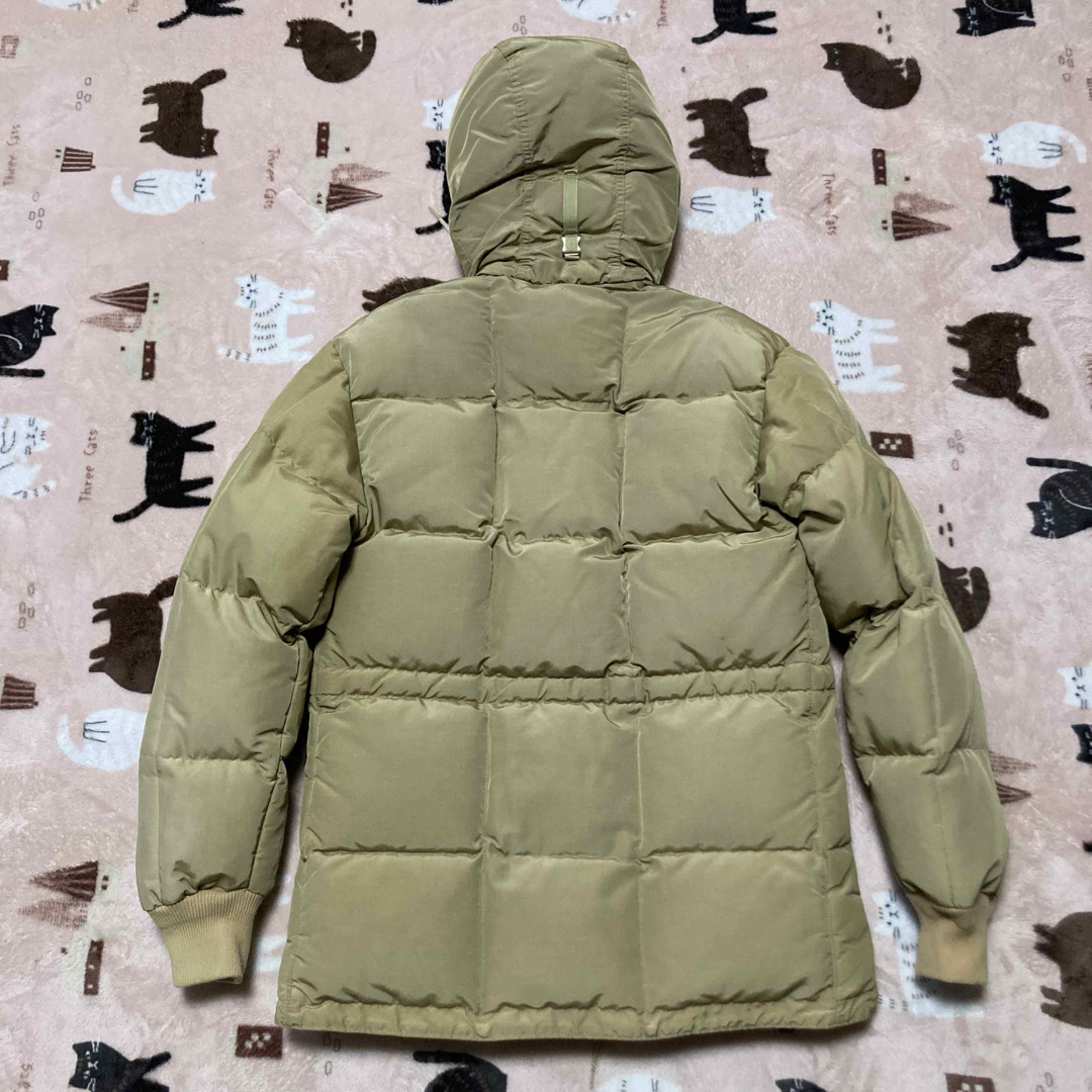 Eddie Bauer - 80s EddieBauer カラコラム ダウンジャケット 黒 Eddie Bauer - 80s EddieBauer カラコラム ダウンジャケット 黒