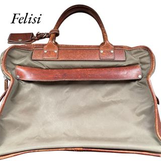 Felisi - 極美品 Felisi 2way ショルダー ビジネス バッグ 20-24 Felisi - 極美品 Felisi 2way ショルダー ビジネス バッグ 20-24