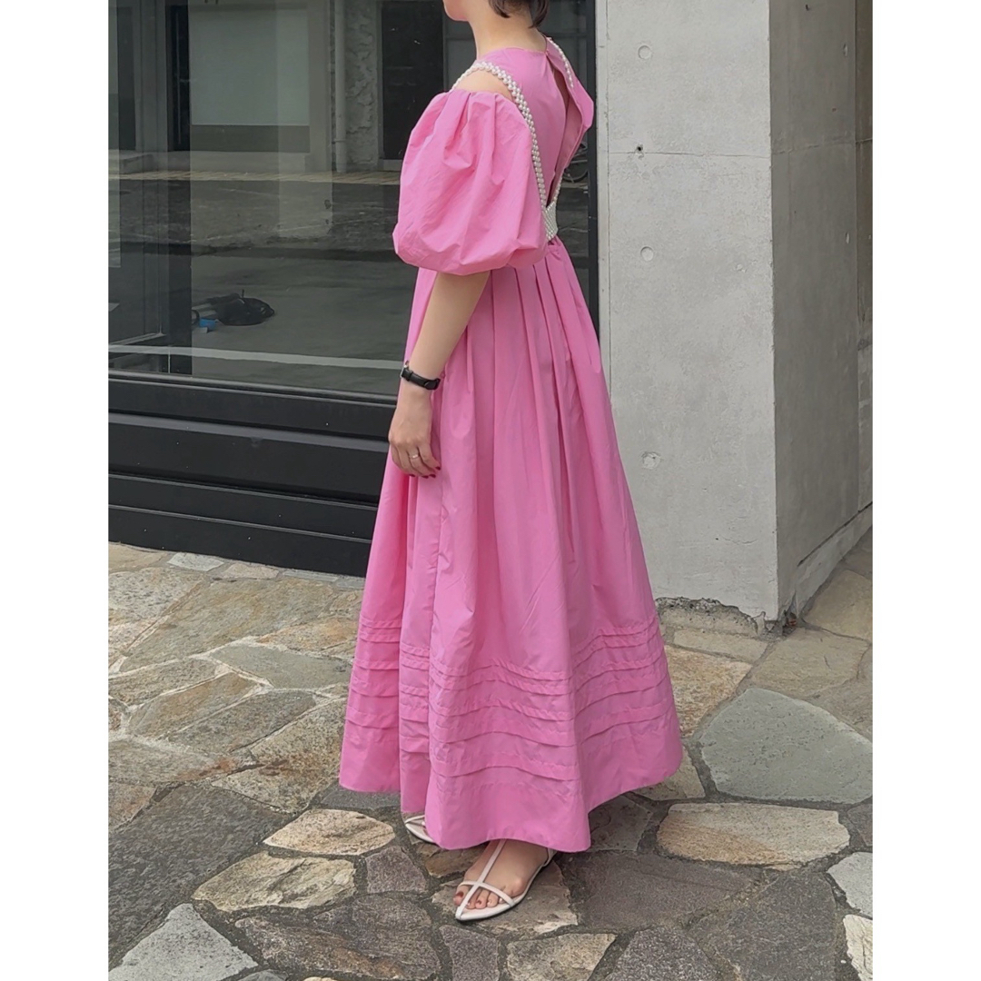 Bibiy ワンピース BALLOON LILLIAN BALLOON DRESS Bibiy