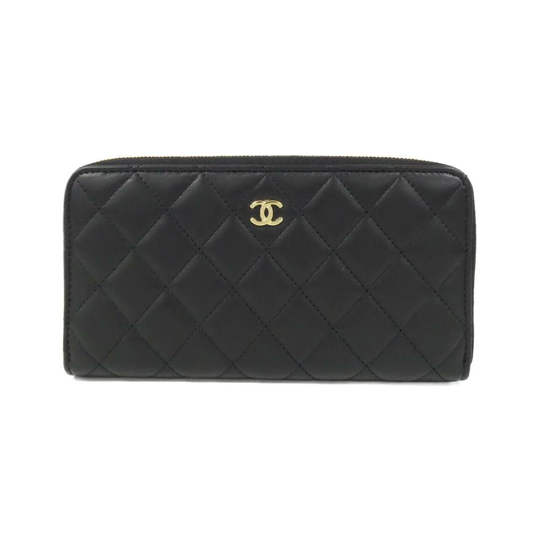 CHANEL - 【未使用品】シャネル タイムレスクラシック ライン AP0242 財布