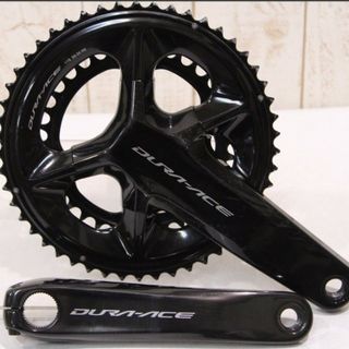 シマノ(SHIMANO)のシマノ FC-R9200デュラエース172.5㎜/ 50-34T(パーツ)