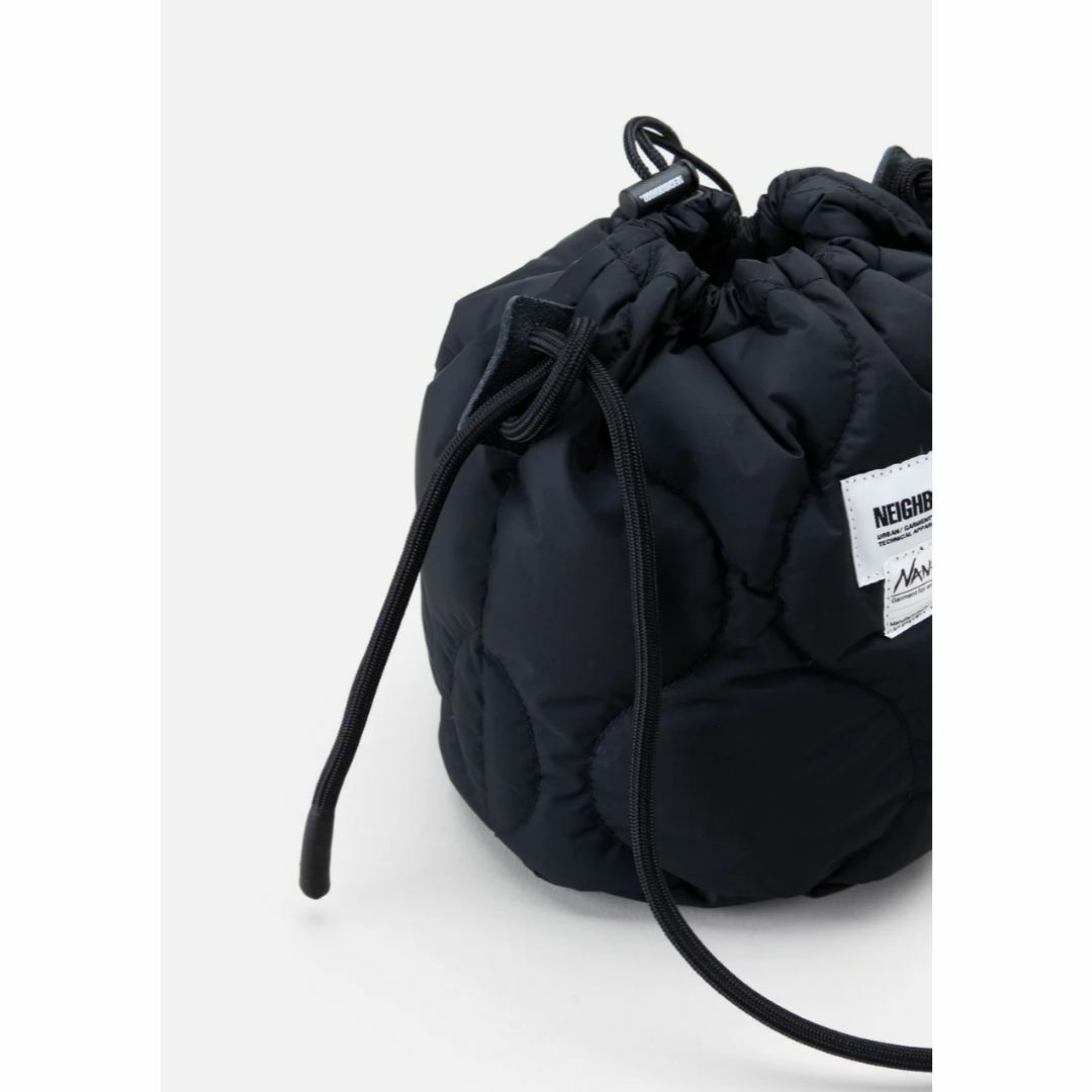 NEIGHBORHOOD - NEIGHBORHOOD NANGA DOWN DRAWSTRING BAGの通販 NEIGHBORHOOD - NEIGHBORHOOD NANGA DOWN DRAWSTRING BAGの通販