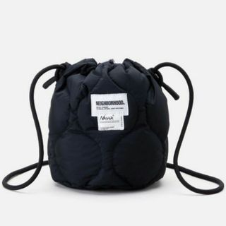 NEIGHBORHOOD - NEIGHBORHOOD NANGA DOWN DRAWSTRING BAGの通販 NEIGHBORHOOD - NEIGHBORHOOD NANGA DOWN DRAWSTRING BAGの通販