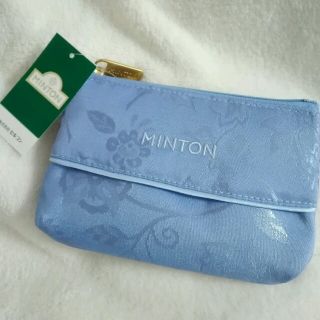 ミントン(MINTON)のMINTON ミントン ポーチ ティッシュケース(ポーチ)