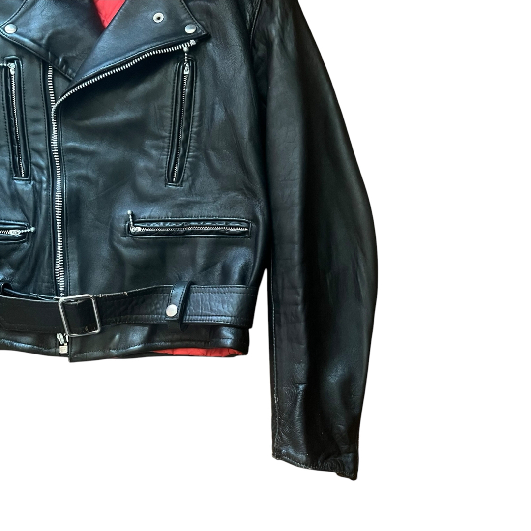 Lewis Leathers - 70s vintage Champion Rivetts ダブル Lewis Leathers - 70s vintage Champion Rivetts ダブル