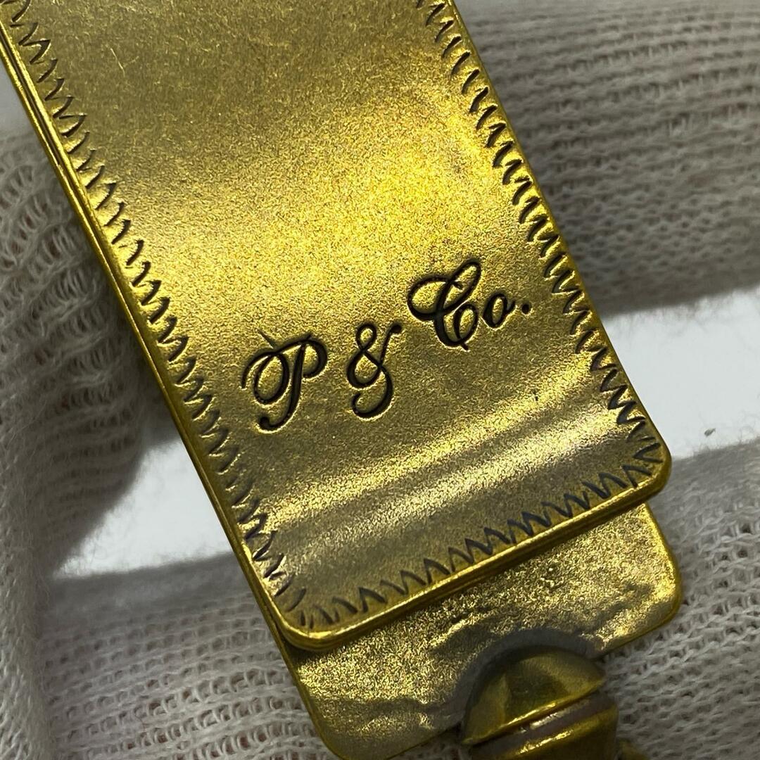 中古】Peanuts&Co | ピーナッツカンパニー SNAKE CLIP TYPE 中古】Peanuts&Co | ピーナッツカンパニー SNAKE CLIP TYPE