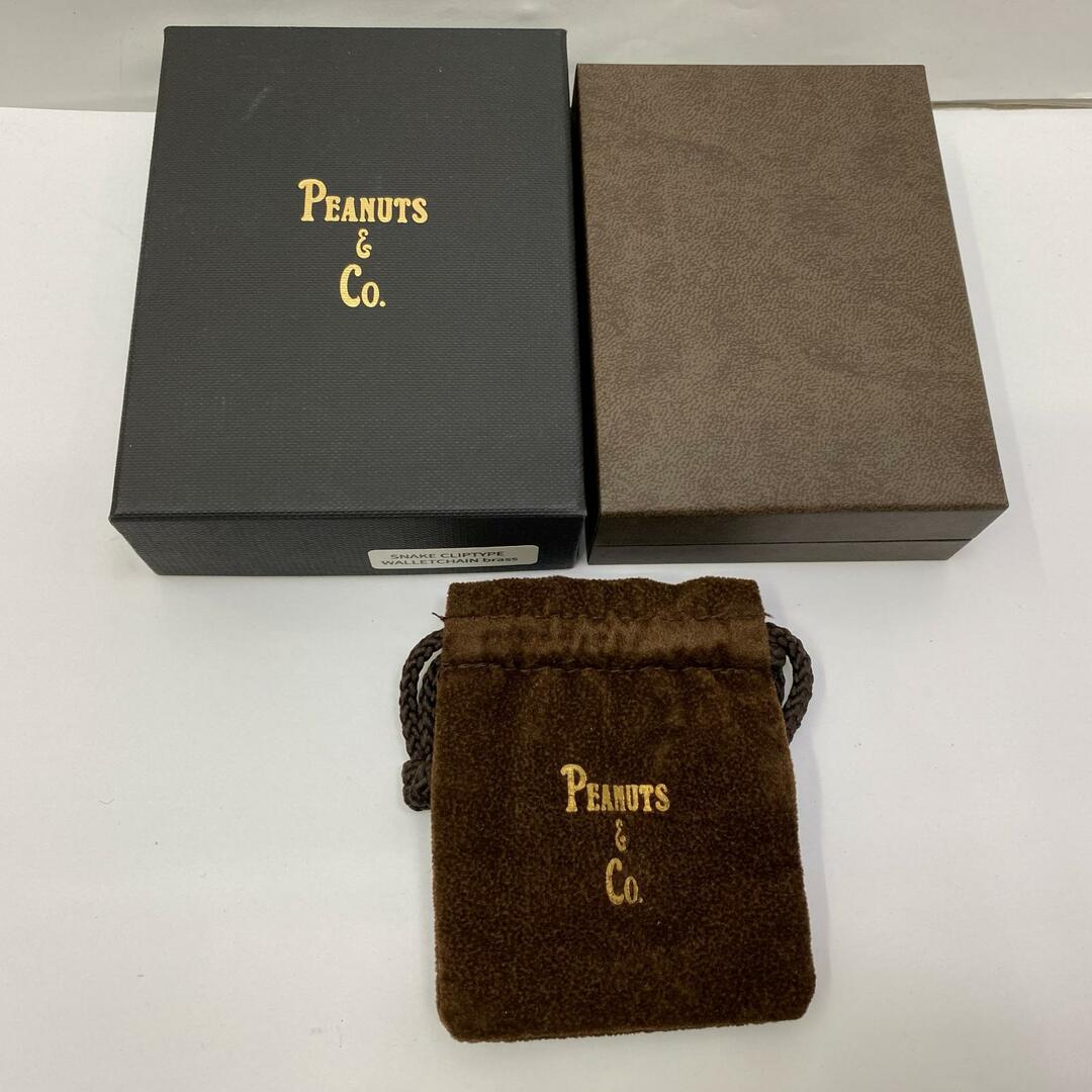 中古】Peanuts&Co | ピーナッツカンパニー SNAKE CLIP TYPE 中古】Peanuts&Co | ピーナッツカンパニー SNAKE CLIP TYPE