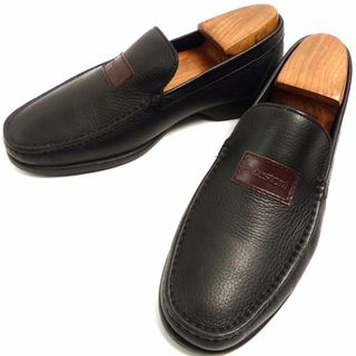 a.testoni - 美品 イタリア製 a.testoni 7 レザービット a.testoni - 美品 イタリア製 a.testoni 7 レザービット