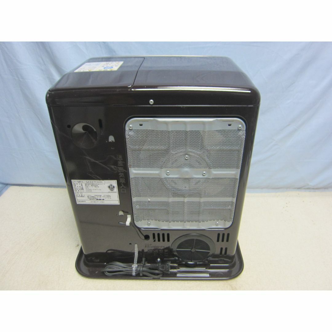 新品入荷 S9342】整備済 石油ファンヒーター コロナ MFH-GX337Y ファンヒーター