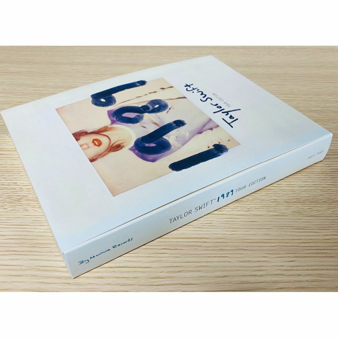 テイラー・スウィフト 1989 ツアー・エディション 初回生産限定盤