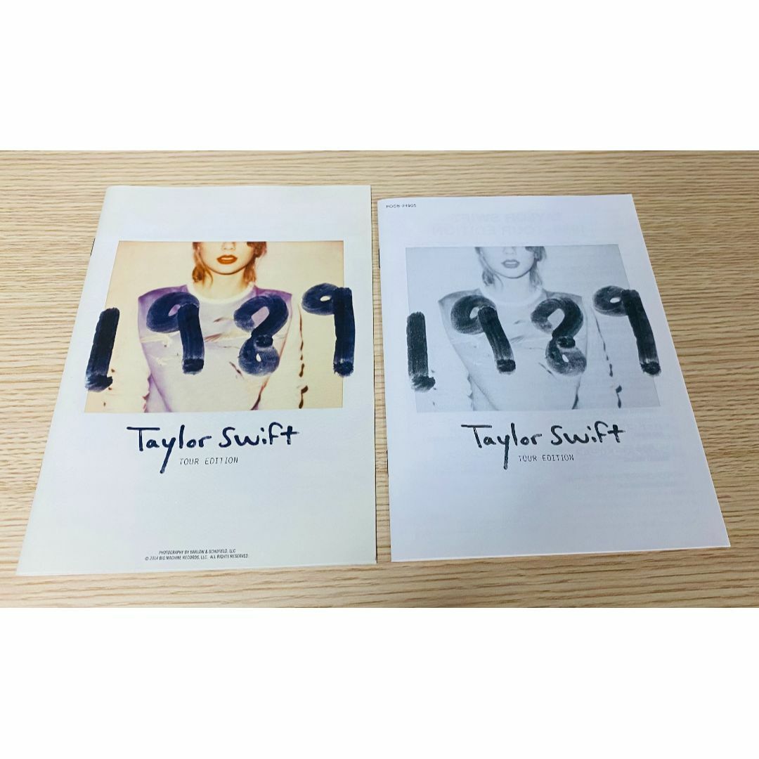 テイラー・スウィフト 1989 ツアー・エディション 初回生産限定盤