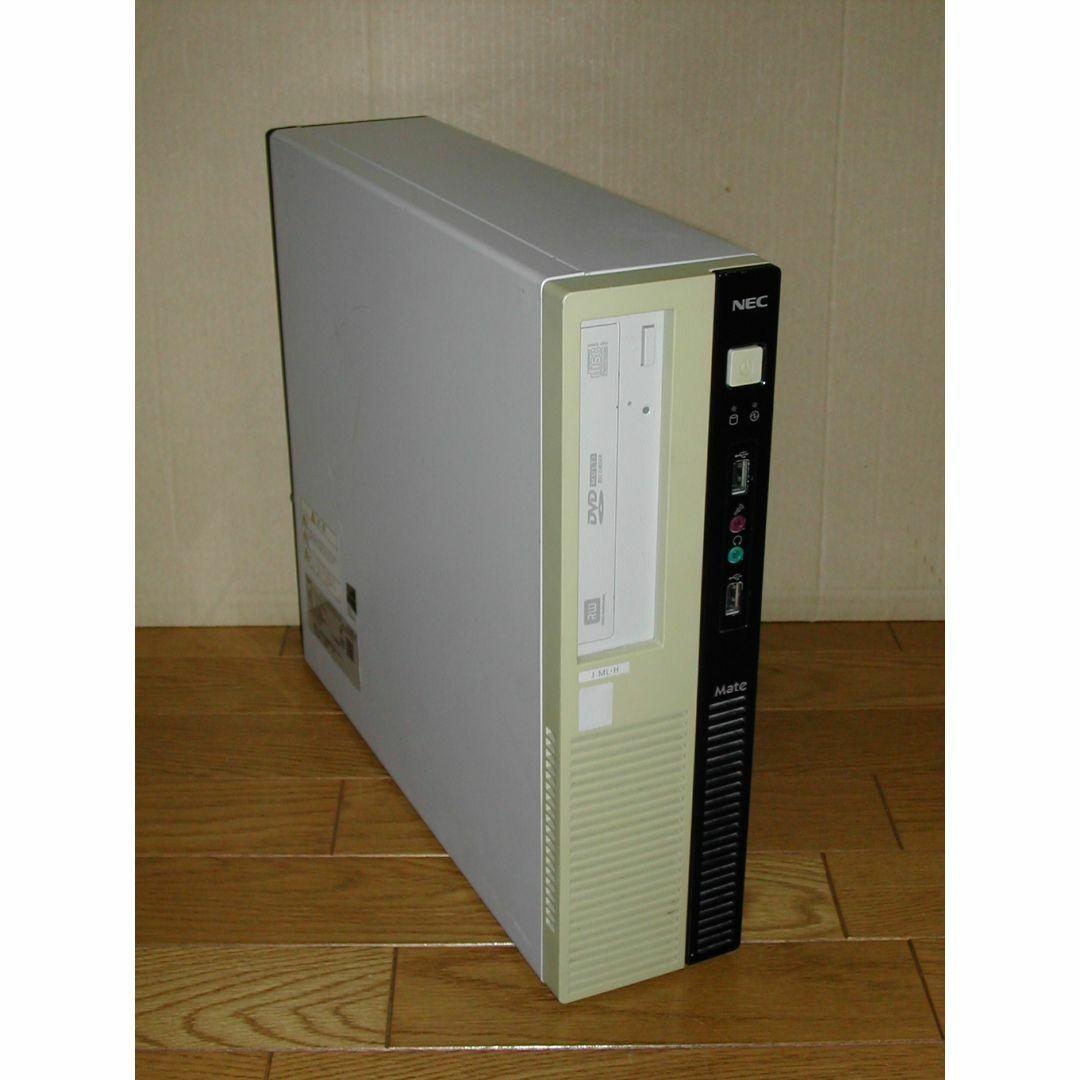 ジャンクPC　NEC Mate J ML-H　WIN10　i3 4170　8G