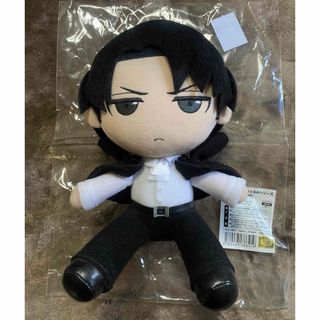 リヴァイ ぎふぬい 私服ver gift(ぬいぐるみ)