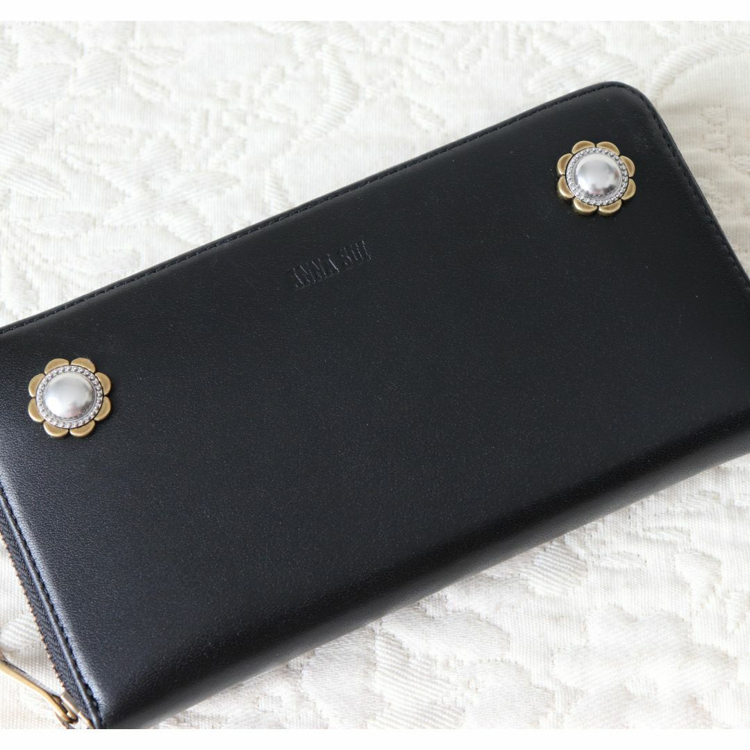 ANNA SUI - 新品箱タグ付き【アナスイ】ヴィンテージボタン ANNA SUI - 新品箱タグ付き【アナスイ】ヴィンテージボタン