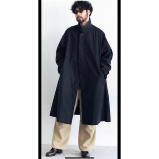 COMOLI - 【サイズ2 24aw新品未着用】 comoli ウールカシミア ミリタリーコートの通販 by たまやかぎや |コモリならラクマ COMOLI - 【サイズ2 24aw新品未着用】 comoli ウールカシミア ミリタリーコートの通販 by たまやかぎや |コモリならラクマ
