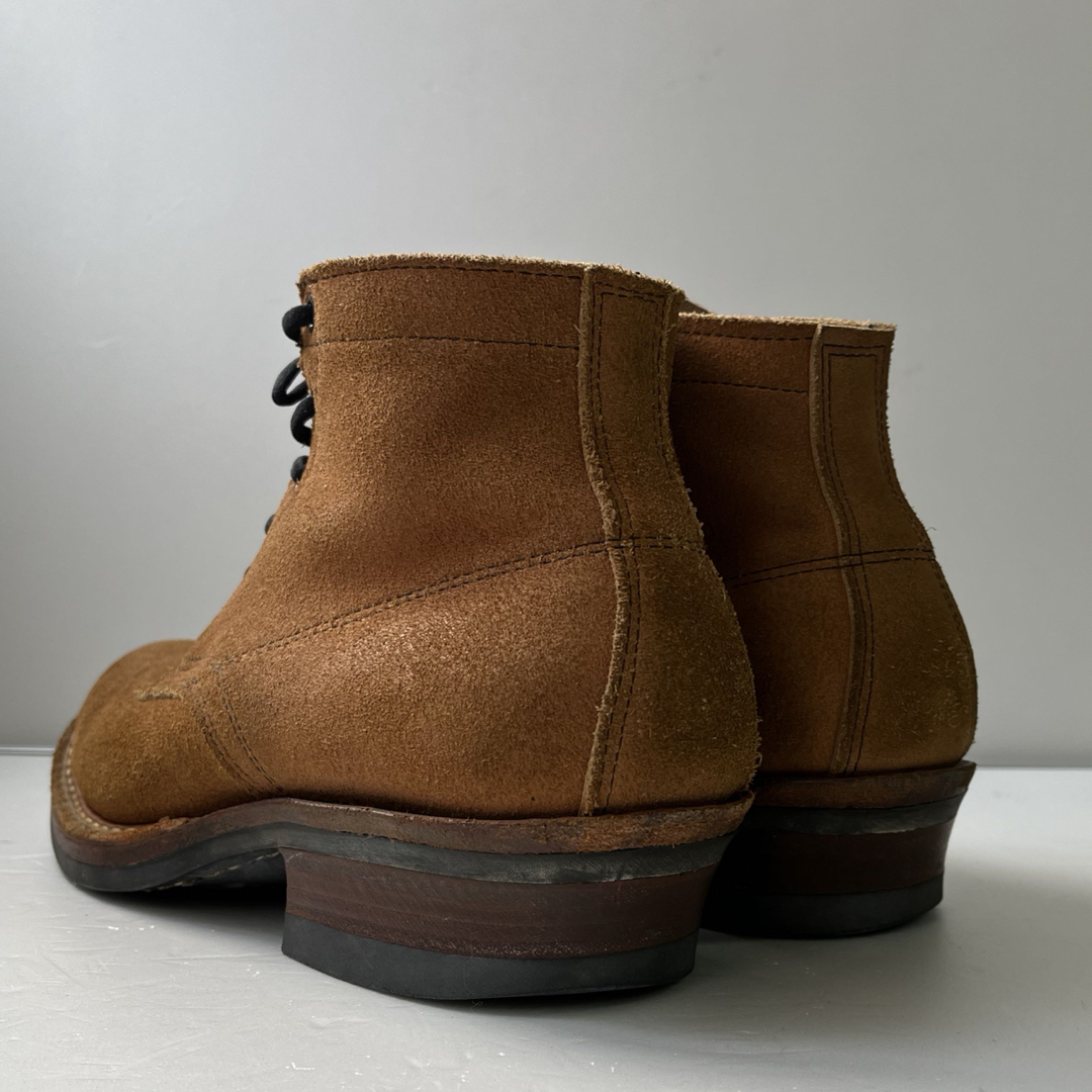WHITE'S BOOTS - 【最高級別注】ホワイツ ハーベストラフアウト WHITE'S BOOTS - 【最高級別注】ホワイツ ハーベストラフアウト