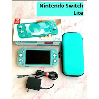 ニンテンドーSwitch Lite ブルー(ジャンク品) ぬらし ニンテンドーSwitch Lite ブルー(ジャンク品) ぬらし