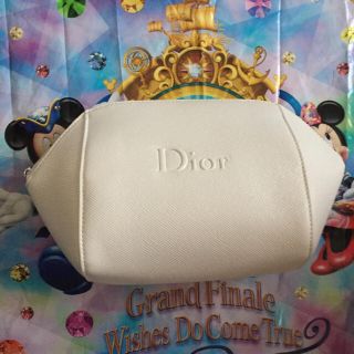 ディオール(Dior)のDiorコスメのポーチ(ポーチ)