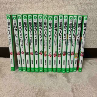 角川書店 - 星のカービィ 高瀬美恵 16冊セット売り 角川つばさ 角川書店 - 星のカービィ 高瀬美恵 16冊セット売り 角川つばさ