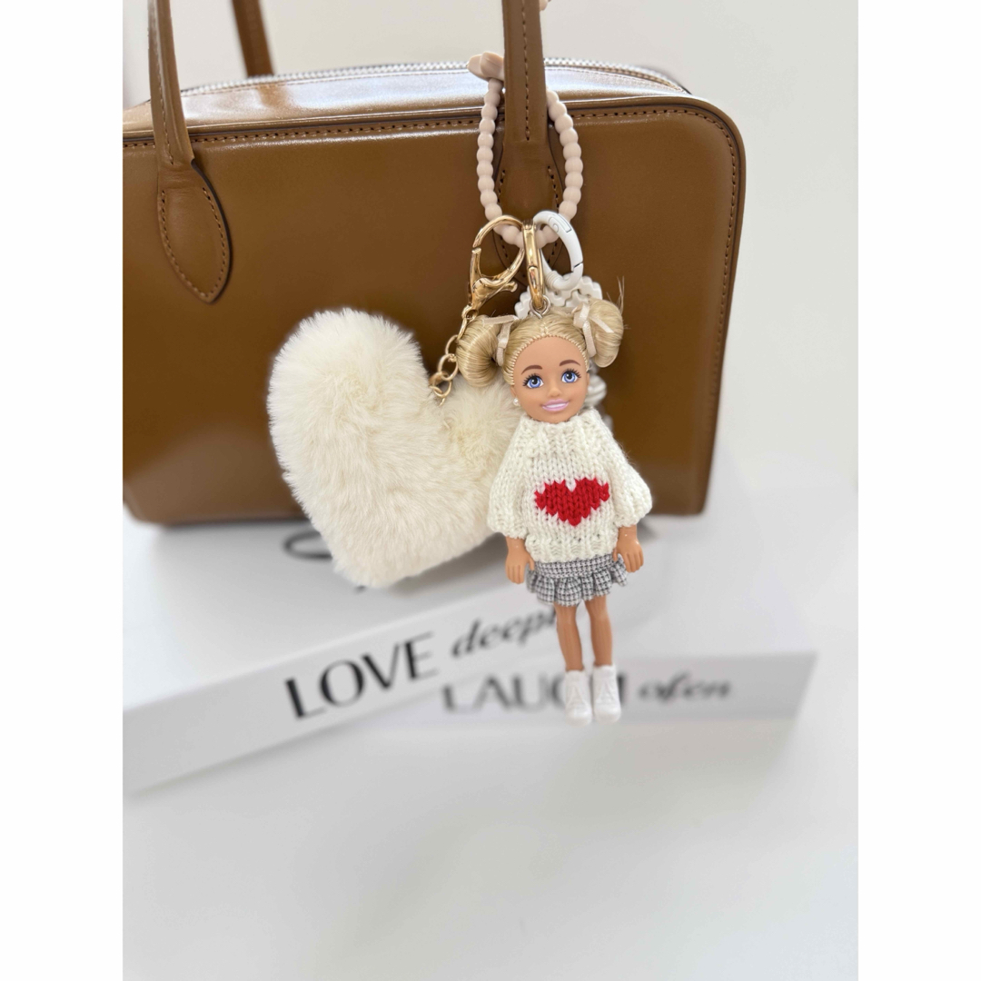 Barbie - USA マテル社 正規品 バービーチャーム チェルシー Barbie - USA マテル社 正規品 バービーチャーム チェルシー