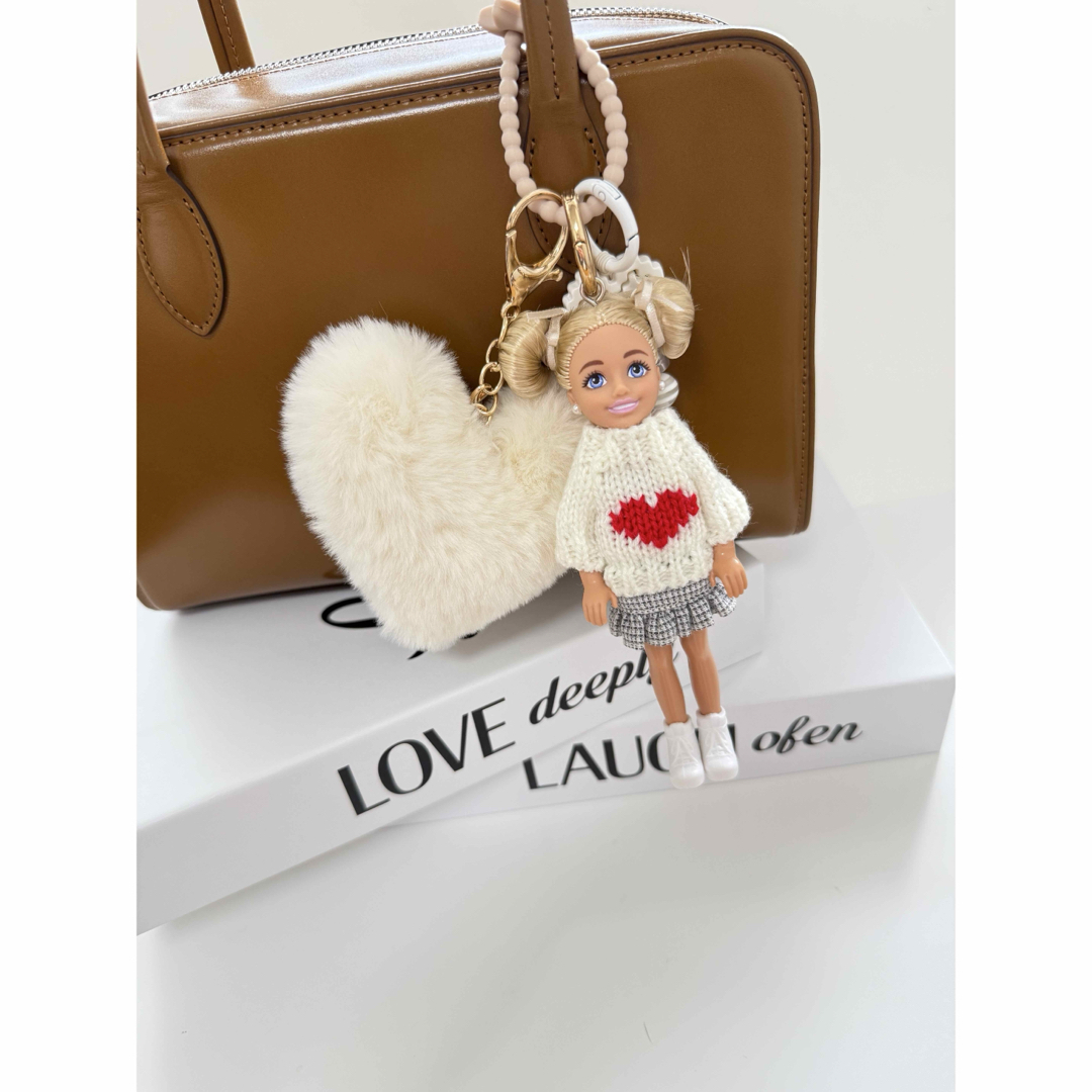 Barbie - USA マテル社 正規品 バービーチャーム チェルシー Barbie - USA マテル社 正規品 バービーチャーム チェルシー