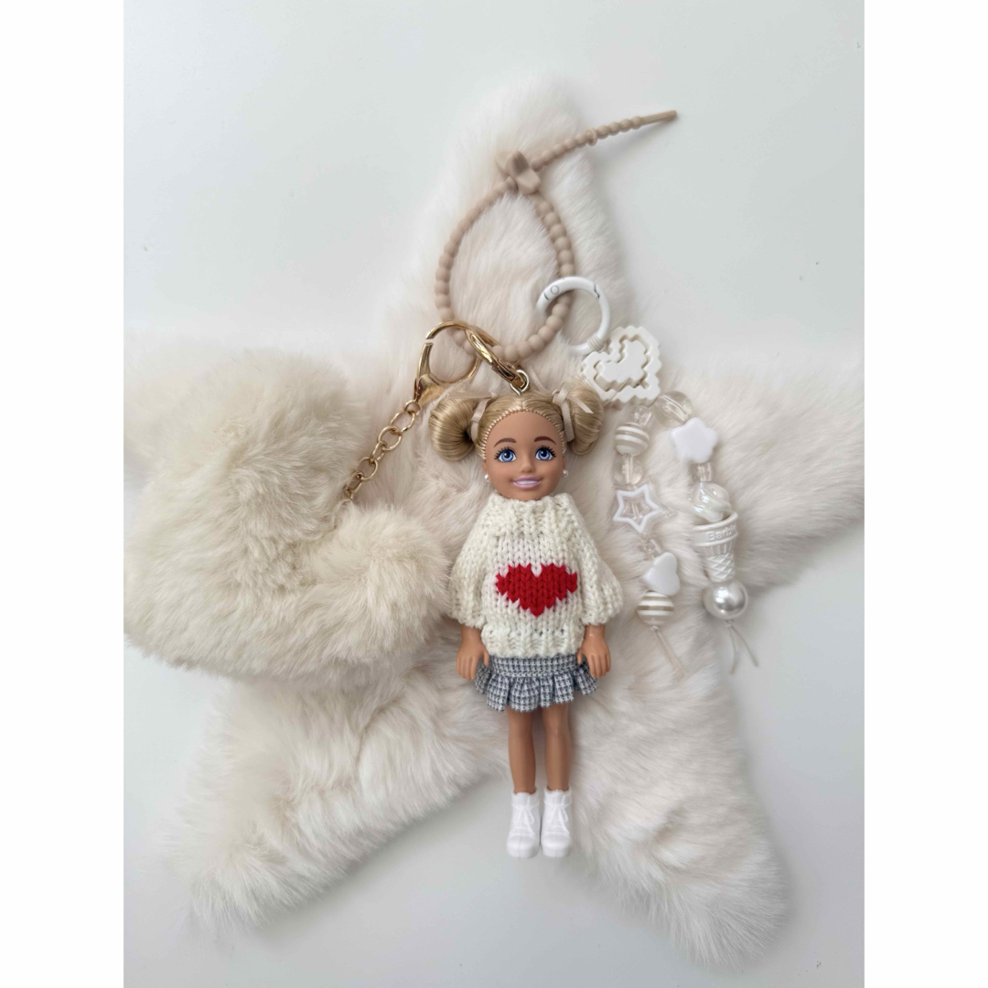 Barbie - USA マテル社 正規品 バービーチャーム チェルシー Barbie - USA マテル社 正規品 バービーチャーム チェルシー