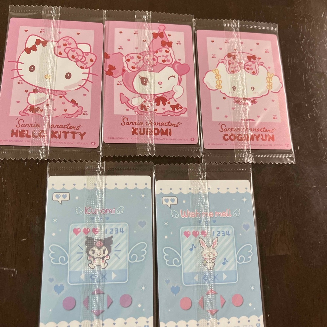 BANDAI - ❣️サンリオキャラクターズウエハース8 BANDAI - ❣️サンリオキャラクターズウエハース8