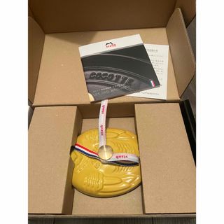 STAUB - 新品 完売品 ストウブ スモールチキンココット11cm STAUB - 新品 完売品 ストウブ スモールチキンココット11cm
