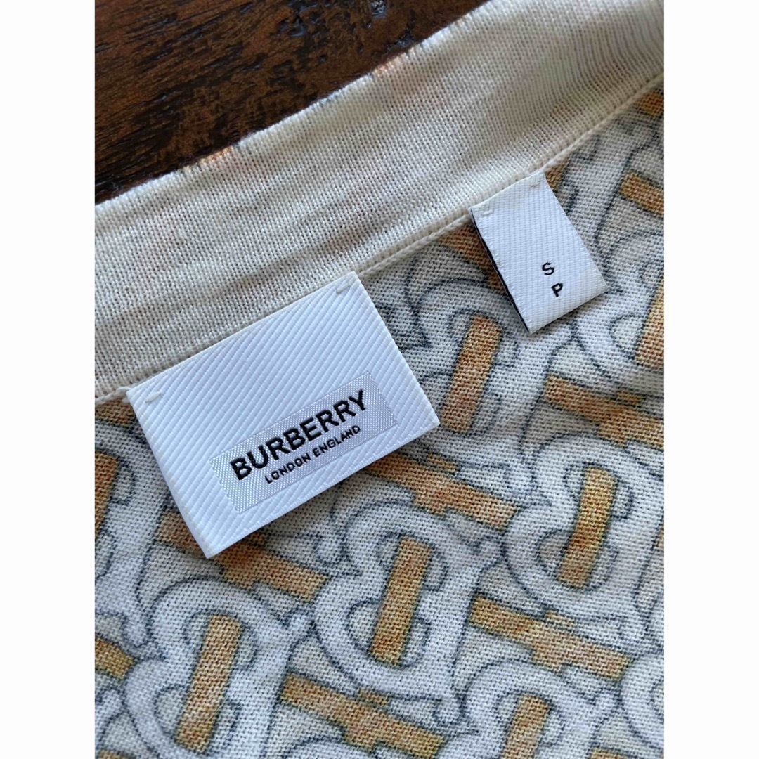 BURBERRY バーバリー カーディガン ドゥロワー drawer ブラミンク BURBERRY バーバリー カーディガン ドゥロワー drawer ブラミンク
