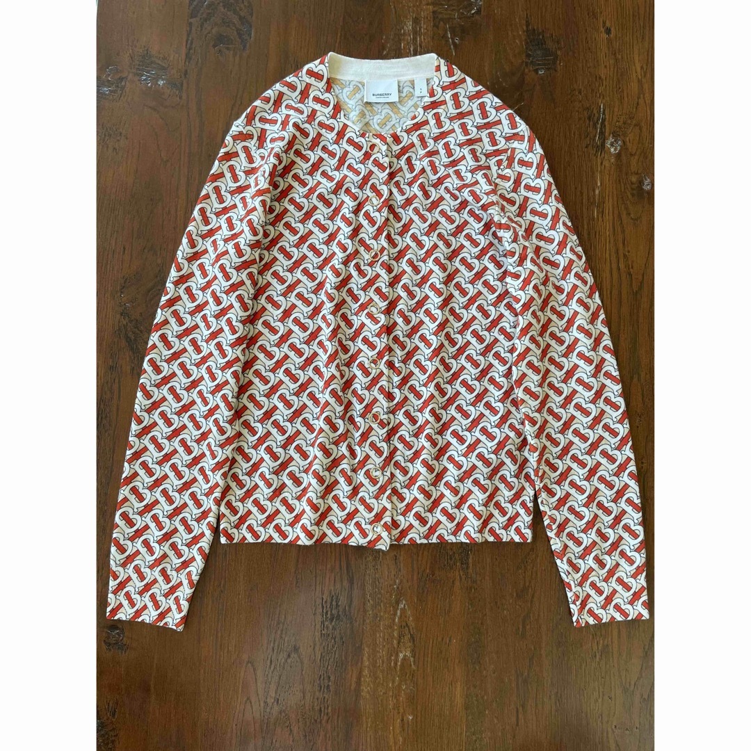 BURBERRY バーバリー カーディガン ドゥロワー drawer ブラミンク BURBERRY バーバリー カーディガン ドゥロワー drawer ブラミンク