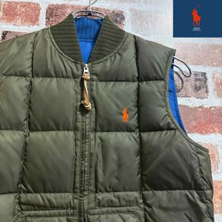 POLO RALPH LAUREN(ダウンベスト)のフリマアイテム一覧 POLO RALPH LAUREN(ダウンベスト)のフリマアイテム一覧
